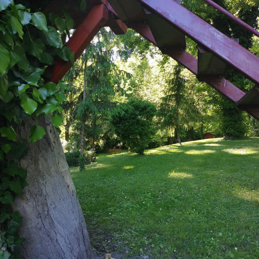 Park Hédervár 외부 사진